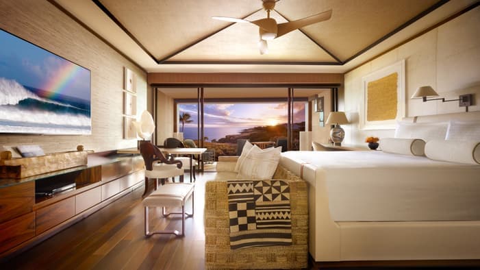 Four Seasons Resort Lanai