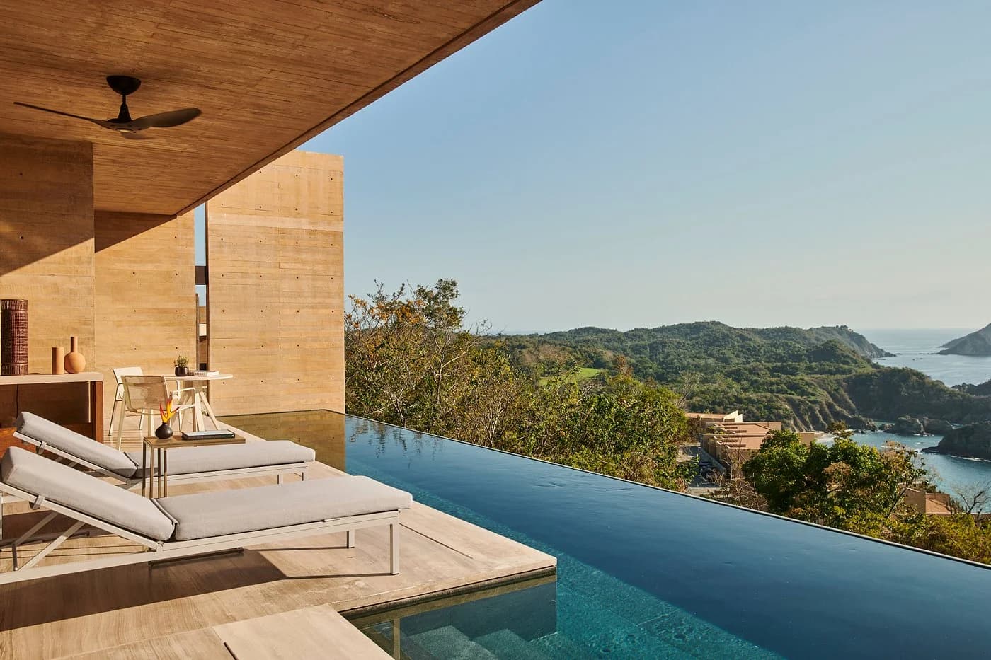 Four Seasons Resort Tamarindo, Mexico